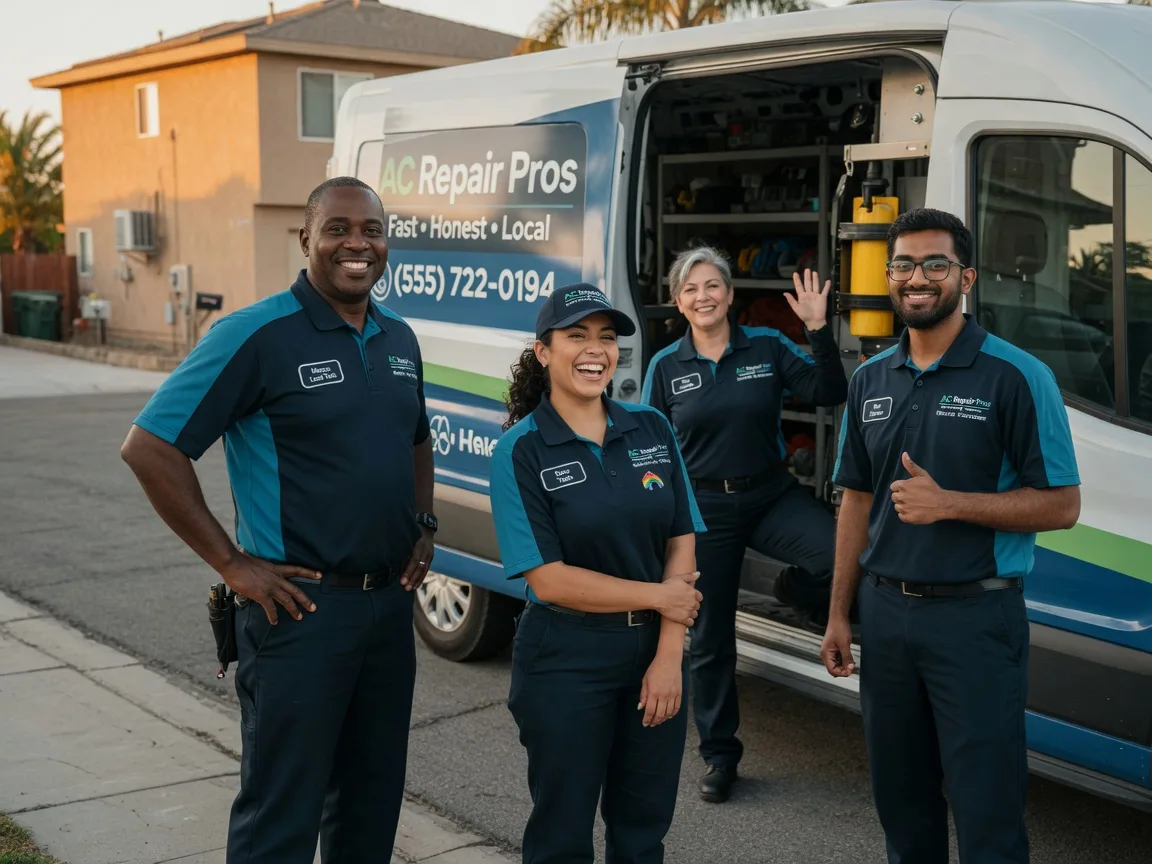 AC Repair company in Wisconsin Rapids, WI